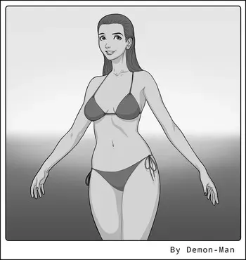 [Demon-Man] Fuck-Thing manga cover