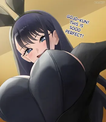 [KentaRyu] Marin Bunny Suit manga cover