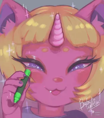 ARTIST - BabyWife / ItsyMitsy manga cover