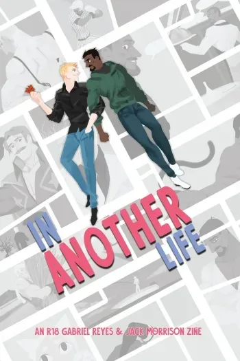 In Another Life: An R-18 Gabe & Jack Zine manga cover
