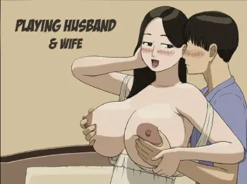 Fuufu Gokko | Playing Husband & Wife manga cover
