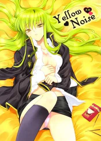 Yellow Noise[English} manga cover