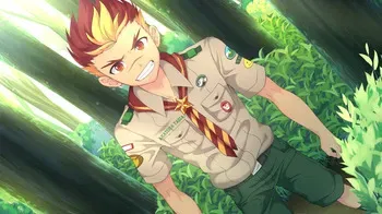 [BLit's Games (Mikkoukun)] Camp Buddy taiga CGs manga cover