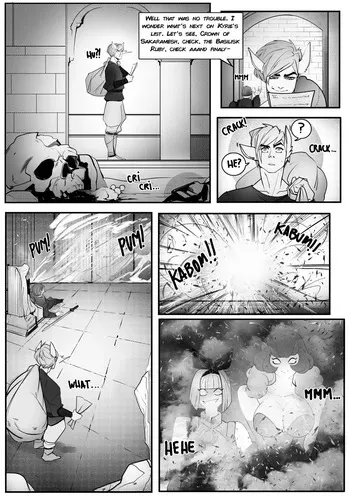 Sadistic Romance Arc 3 + Bad Ending - BlazeSM manga cover