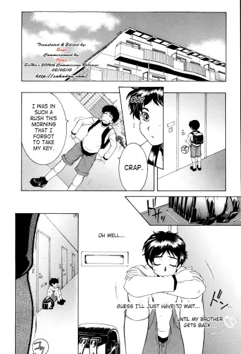 Boku no Katei Chijou act.1 | My Family Passion manga cover