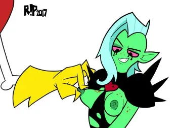 [Evilkingtrefle] Lord of the D (Wander Over Yonder) manga cover