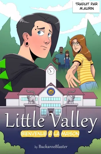 Artiste - [BuckarooBlaster] Little Valley - Bienvenue à la Maison - FULL COMIC [French] manga cover