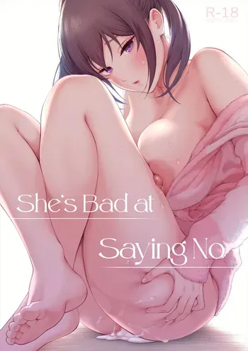 [E☆Roman Koubou (Edogawa Roman)] Oshi ni Yowai Kanojo | She's Bad at Saying No [English] [Black Grimoires] [Decensored] manga cover