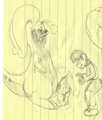 [Likasomboody] Gooey Peril (Pokemon) manga cover