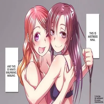 Let Us Introduce Ourselves [Original] manga cover