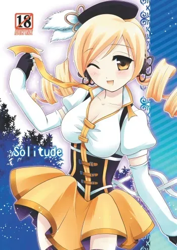 [inspi. (Izumi Rin)] Solitude (Puella Magi Madoka☆Magica) manga cover