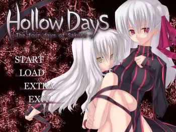 [Prosit!] Hollow Days -The four days of Sakura- (Fate/stay night) manga cover
