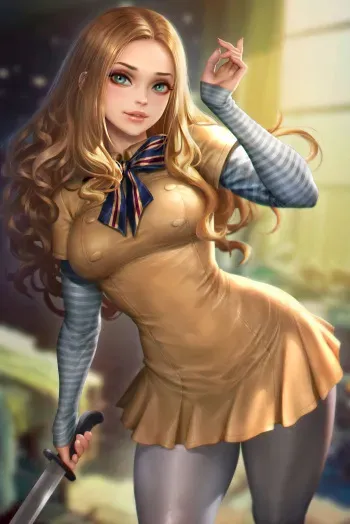[Artist] Neonartcore manga cover