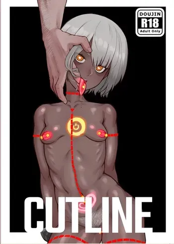 [Xiaohua]Cutline[french]잦피스트 manga cover