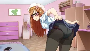 Messy Academy CG [Game by Princess Bridget, Art by MarxeDP] manga cover