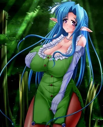 [Ellshed (Kuraido)] Christina Vol.1 manga cover