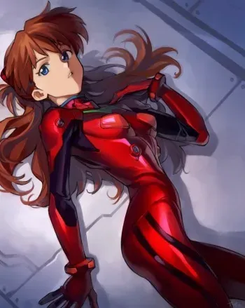 [OptionalTypo] Mass Produced Nightmare (Neon Genesis Evangelion) manga cover