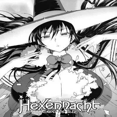 Hexennacht [Doujinshi] manga cover