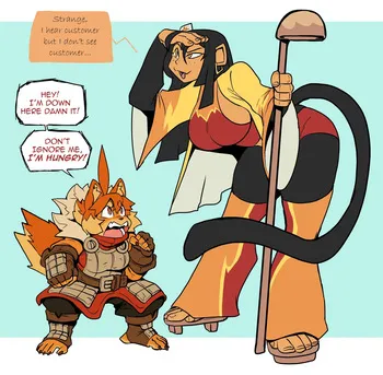 [CeeHaz & Funkykola] No Child manga cover