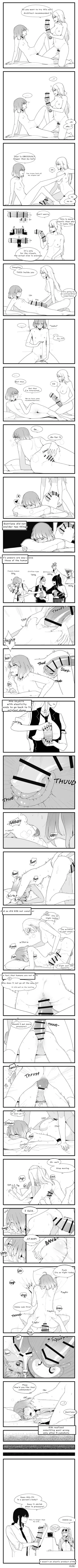 Gentiane x G36 ENG manga cover