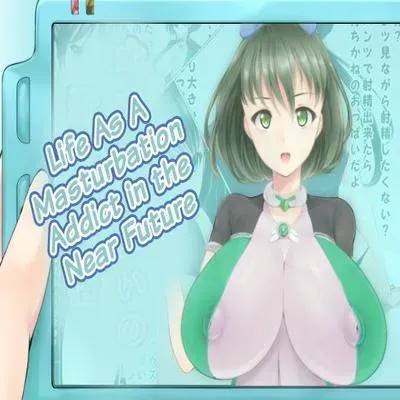 Life in the Near Future of Masturbation Disorder [Original] manga cover