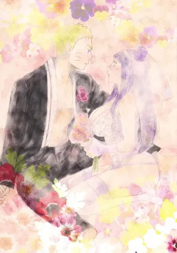 (Zennin Shuuketsu 9) [blink (Shimoyake)] Love Sick (Naruto) manga cover