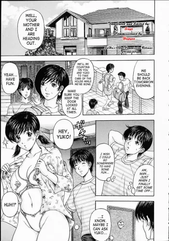 [Amano Hidemi] Imouto Nanoni | Although She's My Little Sister [English] [Saha] manga cover