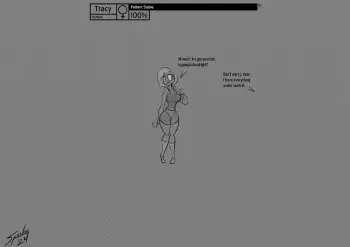 [GrayscaleRain] A New You + Extras manga cover
