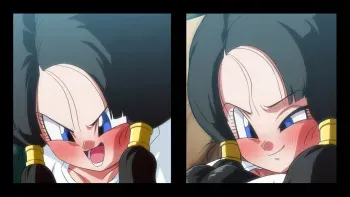 [ROM] Videl-san (Dragon Ball Z) manga cover
