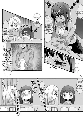 [Myoung] Diuretic Pee manga cover