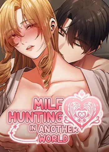 Milf Hunting in Another World manga cover