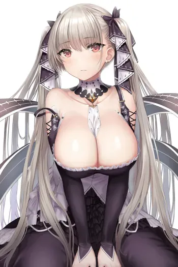 [Mizuya] Formidable (Azur Lane) manga cover