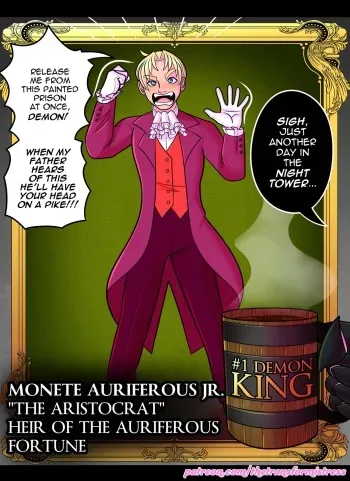 [TheTransformistress] Rehabilitation of a Hero: The Masterpiece manga cover
