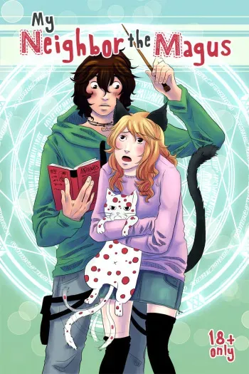 [Tsukiyono-Miyu] My Neighbor the Magus - Chapter 1 manga cover