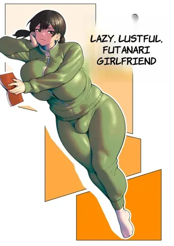 Zubora Muramura Futanari Kanojo - ENGLISH AI TRANSLATED manga cover