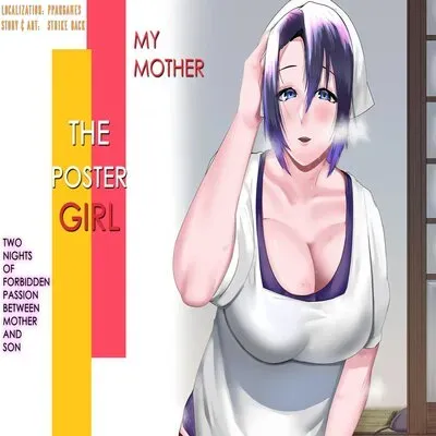The Poster Girl: Two Nights Of Forbidden Passion Between Mother And Son [Original] manga cover