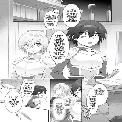 The Curse Of Slimification [Original] manga cover