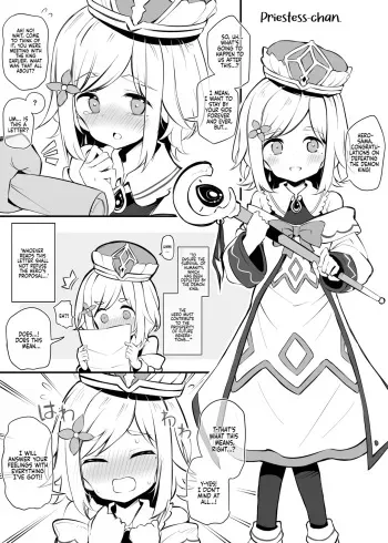 Maou o Toubatsu shita Yuusha no Tsugi no Shigoto wa Shison Hanei desu | The Next Job of the Hero Who Defeated the Demon Lord is Procreation manga cover