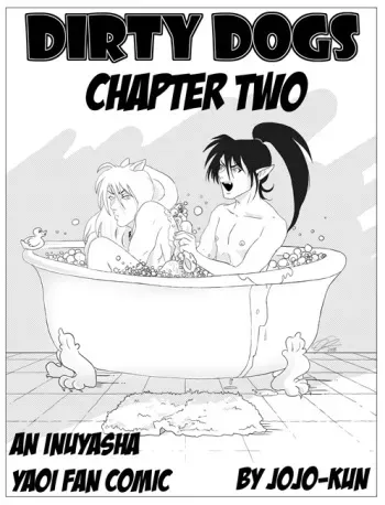[Jojo-kun] Dirty Dogs - Chapter 2 (Inuyasha) [English] manga cover
