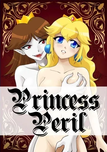 [Aya Yanagisawa] Princess Peril 1-2 (The Legend of Zelda, Super Mario Bros.) [French] [O-S] manga cover