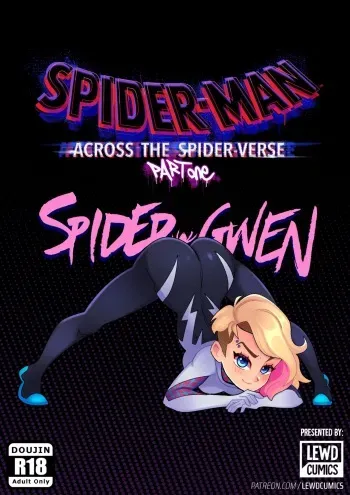 [LewdCumics] Across The Spider-Verse [English] [Uncensored] manga cover