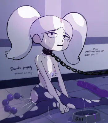 [goatwithsauce] Breaking Badly (Hilda) manga cover