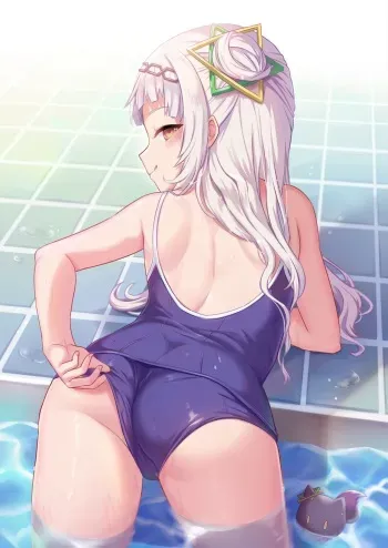 [Milkshake] Sukumizu Shion-chan (Shion Murasaki) manga cover