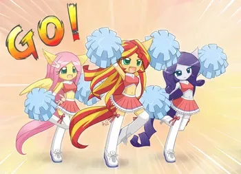 HowXu [mlp related pics] - [patreon exclusives until february 2025] manga cover