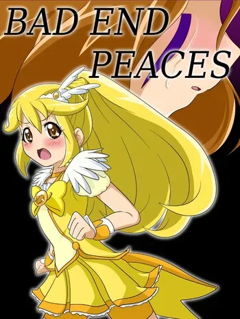 [Ochigan] Bad End Peaces (Smile Precure!) [English] (Trinity Translations Team + rinruririn) (Decensored / Uncensored) manga cover