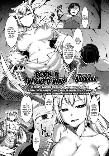 [AHOBAKA] Yami e no Taidou (Girls forM Vol. 03) [Spanish] [Ghost Clown Fansub] manga cover
