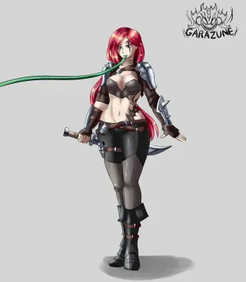 katarina weight gain manga cover
