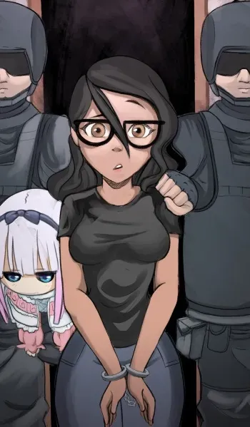 ARTIST Goth Reaper (ACT 05/03/23) manga cover