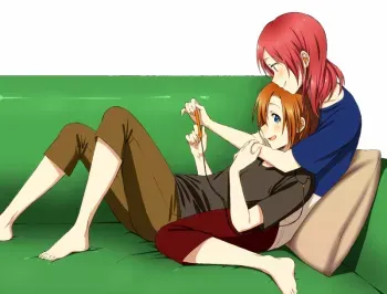 Shakaijin HonoMaki Zume 2 | HonoMaki Morning Kiss manga cover