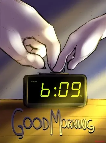 [Keishinkae] Good Morning manga cover
